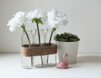 décoration chambre parentale - Le Chalet du Leman - Yvoire