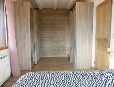 dressing Le Chalet du Leman Yvoire Location Vacances