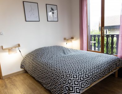 Chambre Le Chalet du Leman Yvoire Location Vacances