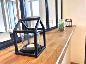 deco Cosy Le Chalet du Leman Yvoire Location Vacances