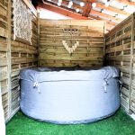 Jacuzzi - Spa - Le Chalet du Leman - Yvoire